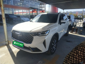 哈弗H6 2021款 第三代 1.5T 自动两驱Plus