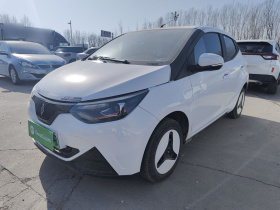 江铃集团新能源 易至EV2 2024款 201km 豪华型