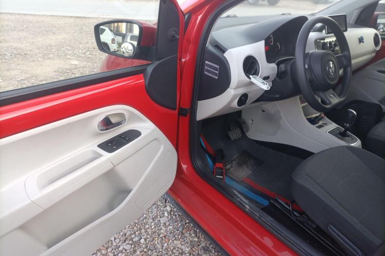 大众up! 2015款 1.0L move up!中控内饰20