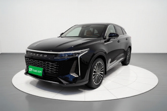 星途瑶光 2023款 400T 四驱优享飞鱼版