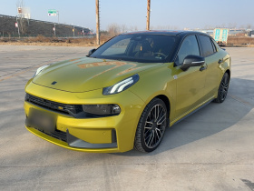 领克03 2020款 03+ 2.0TD 自动驭风版