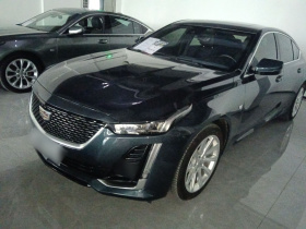 凯迪拉克CT5 2020款 28T 技术型