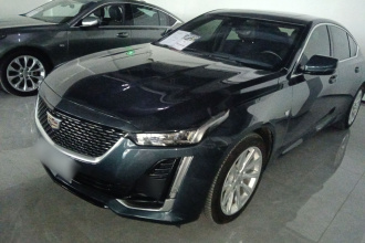 凯迪拉克CT5 2020款 28T 技术型