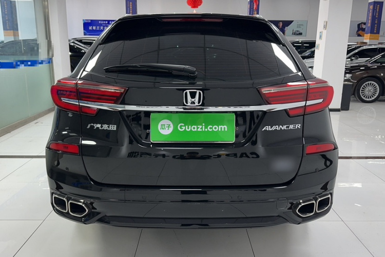 本田 冠道 2020款 370TURBO 两驱豪华版车身外观6004