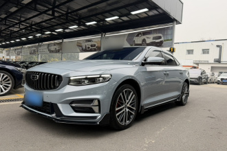 吉利汽车 星瑞 2023款 1.5TD 昆仑版