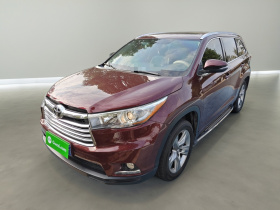 丰田 汉兰达 2017款 2.0T 四驱豪华版 7座