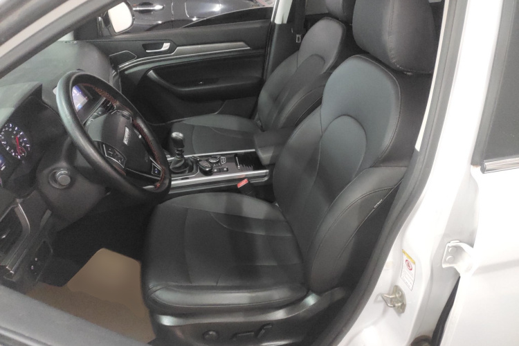 哈弗H6 2018款 蓝标 运动版 1.5T 手动两驱精英型局部细节19