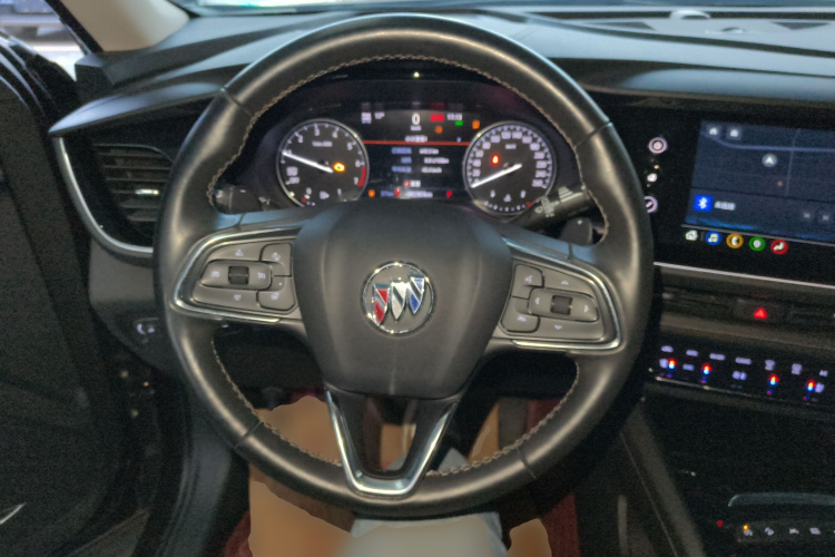 别克 2022款 昂科威S 四驱Avenir艾维亚中控内饰13