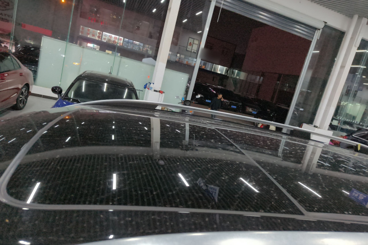 沃尔沃XC90 2015款 T6 智逸版 7座局部细节57