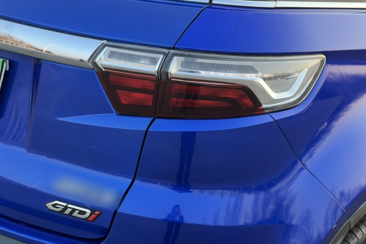 江铃 驭胜S330 2016款 1.5L GTDi 自动两驱尊贵版车身外观6004