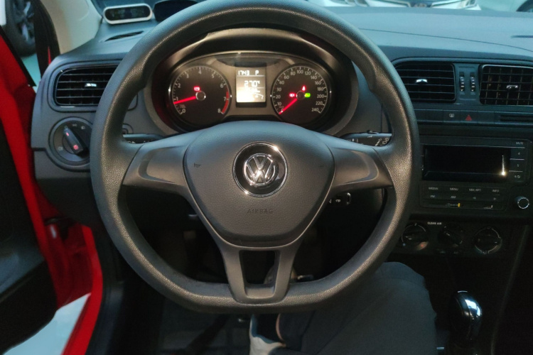 大众 Polo 2016款 1.4L 自动风尚型局部细节13