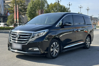 广汽传祺 传祺M8 2018款 320T 尊贵版