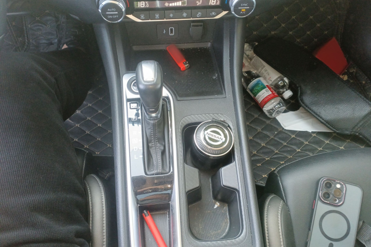 日产 轩逸 2021款 1.6L XL CVT悦享版局部细节18