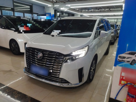 别克GL8 2023款 ES陆尊 尊享型