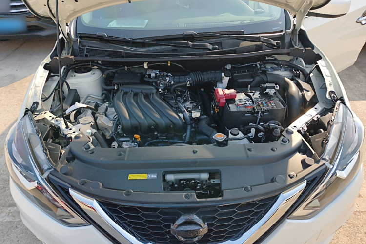 日产 轩逸 2022款 经典 1.6XL CVT豪华版局部细节24