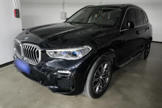 宝马X5(进口) 2021款 改款 xDrive40i M运动套装