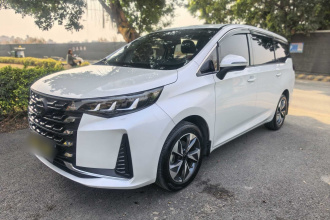 广汽传祺 传祺M6 2023款 PRO 270T DCT豪华版