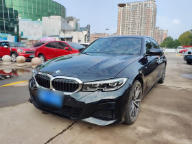 宝马3系 2021款 325Li M运动套装