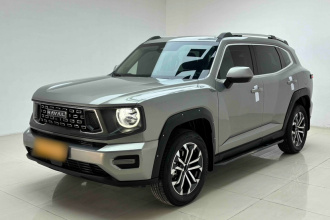 哈弗大狗 PLUS 2023款 2.0T 两驱潮野版Plus