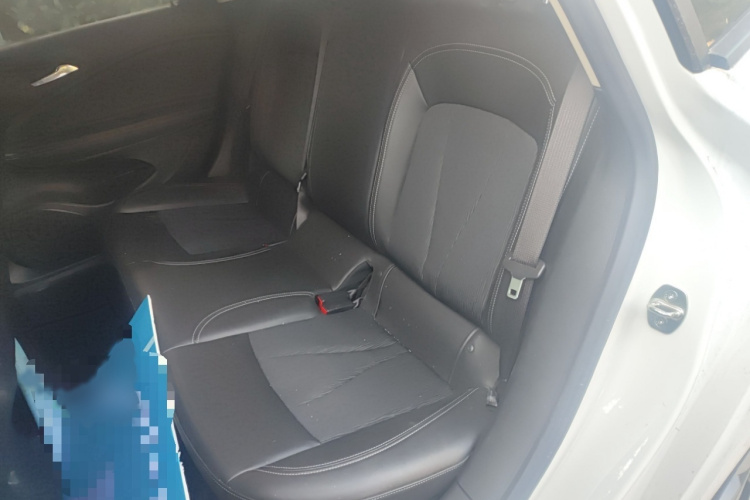 别克 威朗 2020款 20T CVT领先型中控内饰7004