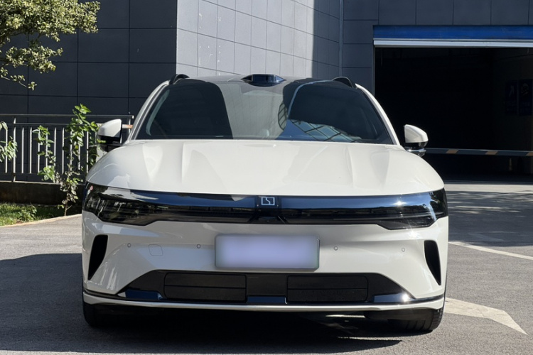 极氪007GT 2025款 后驱智驾版 75kWh车身外观6007