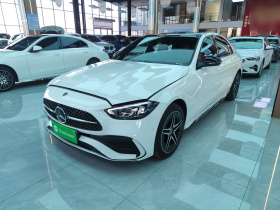 奔驰C级 2024款 改款二 C 260 L 皓夜运动版