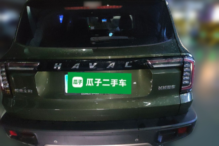 哈弗大狗 2021款 1.5T DCT两驱拉布拉多版车身外观6004