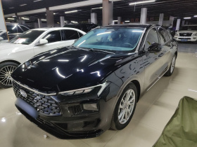 福特 蒙迪欧 2023款 EcoBoost 245 豪华型