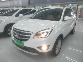 长安CS35 2017款 1.6L 自动豪华型