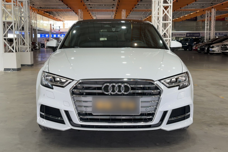 奥迪A3 2020款 Sportback 35 TFSI 时尚型 国VI车身外观6003