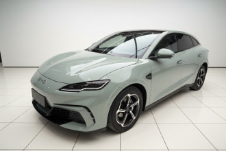 比亚迪 海豹06GT 2025款 智驾版 605热浪版