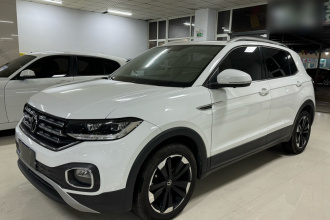 大众 探影 2020款 1.5L 自动 悦