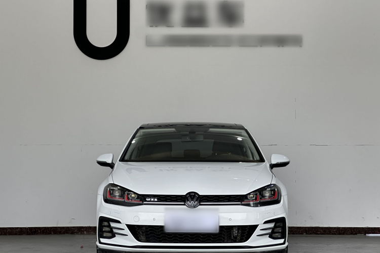 大众 高尔夫 2020款 挚爱版 280TSI DSG舒适型车身外观6001