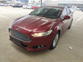 福特 蒙迪欧 2013款 2.0L GTDi200时尚型