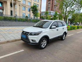 北汽幻速S3 2016款 S3L 1.5L 手动尊贵型