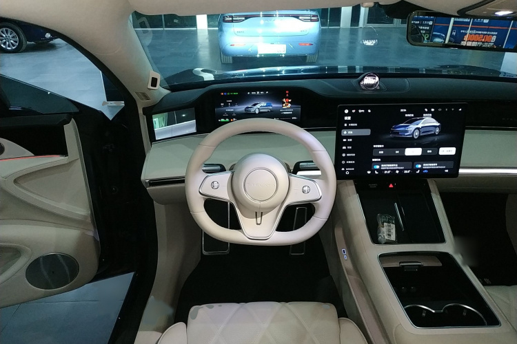 鸿蒙智行 享界S9 2025款 增程 Ultra局部细节13