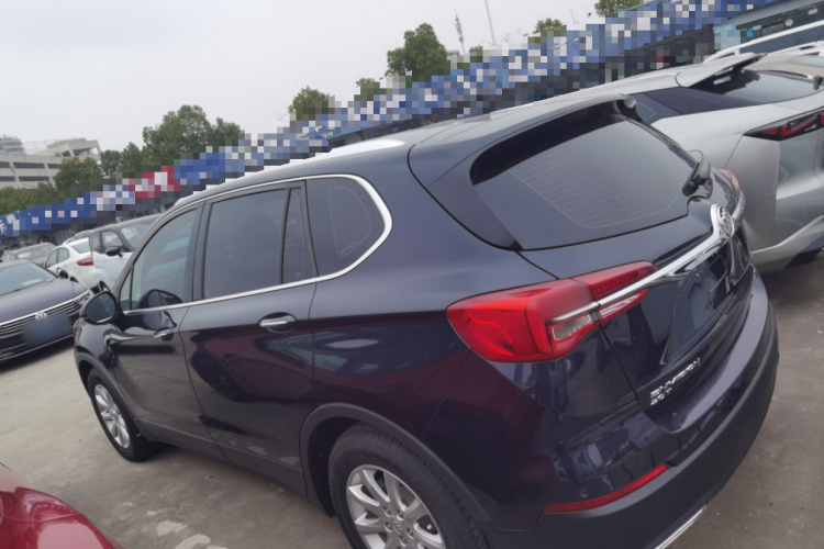 别克 昂科威 2020款 20T 两驱豪华型车身外观6003