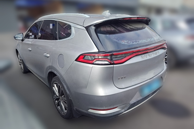 比亚迪 唐 2018款 2.0T 自动智联尊荣型 7座 国V车身外观5