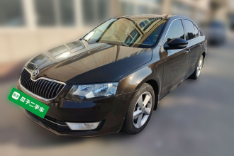 斯柯达 明锐 2015款 1.6L 自动逸俊版