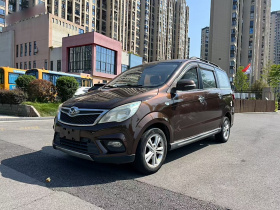 北汽幻速H2 2015款 1.5L AMT豪华型BJ415C