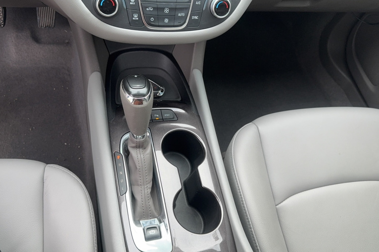 雪佛兰 迈锐宝XL 2019款 535T CVT锐行版局部细节18