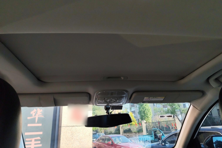 哈弗H6 2017款 蓝标 运动版 1.5T 手动两驱精英型中控内饰22