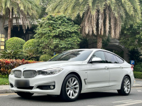 宝马3系GT 2013款 328i 风尚设计套装