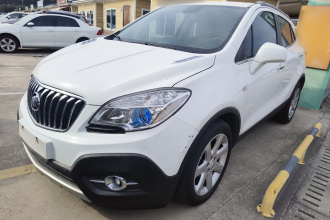 别克 昂科拉 2015款 1.4T 自动两驱都市领先型