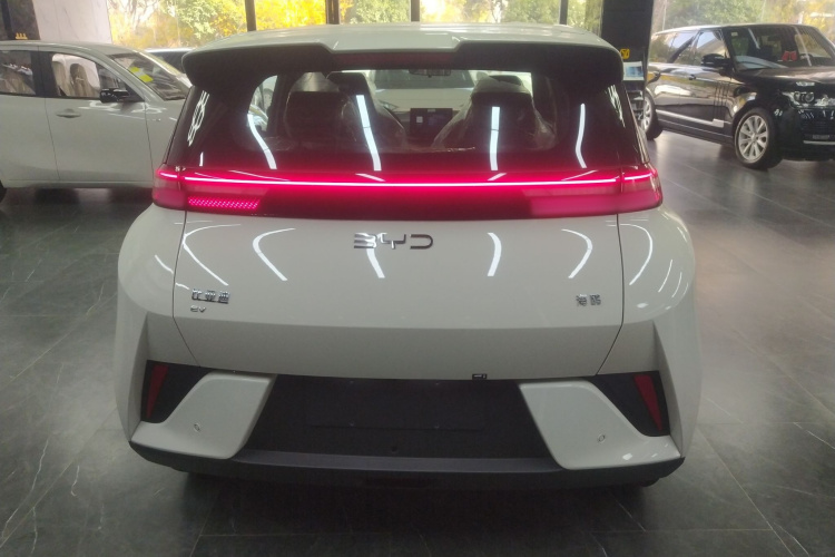 比亚迪 海鸥 2025款 305km 活力版车身外观6