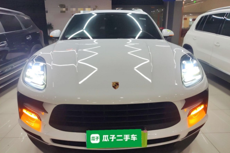 保时捷 2018款 Macan 2.0T车身外观2