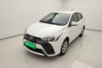丰田 YARiS L 致炫 2019款 1.5E CVT魅动版 国VI