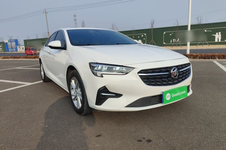 别克 君威 2020款 552T 精英型车身外观6002