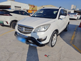 长安CS35 2015款 1.6L 手动豪华型 国IV