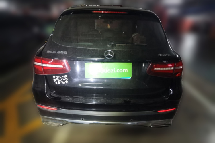 奔驰GLC 2016款 GLC 200 4MATIC车身外观6004